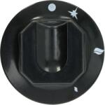  Buton de comandă negru Ø70 mm, serigrafie ELECTROLUX PROFESSIONAL