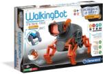 Clementoni Clementoni, Walking Bot , Construction Set, 75039, For Boys, 8+ years