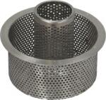  Filtru inox cu cilindru ø 98 mm