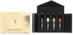 Yves Saint Laurent Set cadou, Yves Saint Laurent, Couture Chalks, Ruj cremos & luciu de buze, 4.4g fiecare, Roșu, Negru, Nude, Cupru, 4 buc, 17.6 g