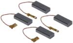  Set perii cu cablu motor