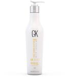 GK Hair Global Keratin, Shield Additive, Șampon și balsam 2-în-1, Reparare și întărire, 240 ml
