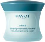 PAYOT Payot, Lisse, Ingrediente naturale, Antirid, Noapte, Smântână, Pentru față, 50 ml