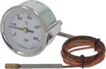  Termometru de la distanță alb ⌀60 mm 0-250°C