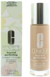 Clinique Clinique, Beyond Perfecting, Full Coverage, Liquid Foundation & Concealer 2-In-1, 01, Linen, 30 ml