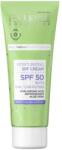 Eveline Cosmetics Eveline Cosmetics, Therapy Professional, Aloe, Moisturizing, Daily, Cream, For Face, SPF 50, 30 ml