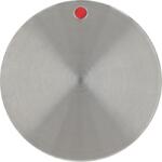  Buton comandă gri ø 42 mm