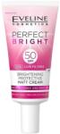 Eveline Cosmetics Eveline Cosmetics, Perfect Bright, Brightening, Day, Cream, For Face, SPF 50, 30 ml