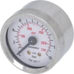  Manometru pentru pompă Ø41 mm 0-16 bar