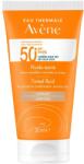 Eau Thermale Avène Avene, Triasorb, Unifying, Fluid, For Face, SPF50+, 50 ml