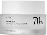 Anua Anua, Heartleaf 70%, Calming, Cream, For Face, 50 ml