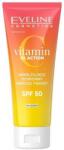 Eveline Cosmetics Eveline Cosmetics, Vitamin C 3x Action, Instant Glow & Protect, Day, Cream, Face, SPF 50, 30 ml