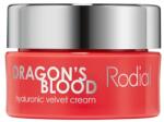 Rodial Rodial, Dragon's Blood, Hialuron, Hidratant, Smântână, Pentru față, 10 ml