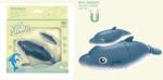 Mac Toys Vízi delfin 13cm