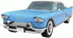 Ravensburger 3D Iconics kirakós: Cadillac Eldorado Brougham