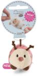 NICI medál MyMochi Ladybug Dozz 5cm, fekvő (71020396)