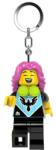 Smartlife LEGO Minifigures Videojátékos lány világító figura