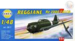 Eitech Reggiane Re. 2000 Falco repülőgép-makett, 1: 48