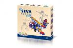 Vista Építőipari készlet Seva műanyag Classic Double 366db (UN39698)