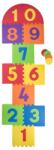 Plastica Foam Puzzle Jumping bábu (71012524)