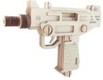 WoodCraft Woodcraft fa 3D puzzle UZI pisztoly (DV06847)