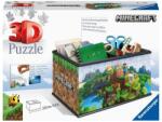 Ravensburger Puzzle 3D 11286 Minecraft tárolódoboz 11286 Minecraft tárolódoboz