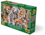  Puzzle 3D - Alvó állatok