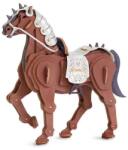 Robotime fából készült puzzle War Horse (DV03962)