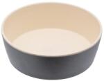 BeCo Kutyatál, BecoBowl - Bambusz-parti szürke-S (PFS1680)