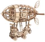 Robotime fából készült 3D puzzle Tündér léghajó (DV03813)