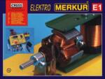 Merkur Elektromosság és mágnesesség