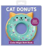 RAPPA Cat's Donuts Fürdőkönyv (RP00649)