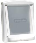 PetSafe PetSafe® Staywell 760 Original kutyaajtó, fehér, L méret (PFS1532)
