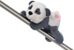 NICI mágneses jelvény Panda Love, 12 cm (71021768)