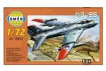 Eitech MIG-19S repülőgép-makett, műanyag építőkészlet (UN36729)