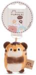 NICI MyMochi Tiggy tigris medál, 5 cm (71021821)