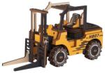 WoodCraft Woodcraft fa 3D puzzle targonca (DV03799)