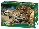  Puzzle 3D - Jaguár