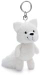 NICI Polar Fox kulcstartó Vanja 10cm, ZÖLD (71018790)