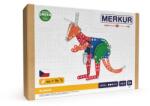 Merkur - stavebnice Merkúr - Állatkert - Kenguru, 148 darab (71019210)