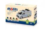 Vista Monti System MS 27, 5 A Cseh Köztársaság rendőrsége Renault Trafic 1: 35 dobozban (UN46655)