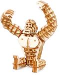 Robotime fa 3D puzzle Gorilla (DV03983)