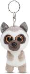 NICI Glubschis kulcstartó Lemur King Lou 9cm (71019151)