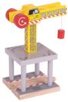 Bigjigs Toys Bigjigs Rail Nagy daru sárga (DV01406)
