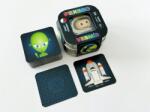 Teddies Pexeso Universe 64 kártya ón dobozban 6x6x4cm 9db dobozban (UN48013)