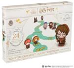 Ugears Harry Potter adventi naptár - 3D fa puzzle társasjáték, Út a Roxfortba (DV09134)