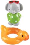 Hape fürdőjáték: úszó elefánt kacsás úszógumival (71016966)