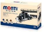 Vista Monti System 39 Autorodeo pótkocsi