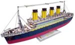 WoodCraft Woodcraft fa 3D puzzle Titanic (DV03795)