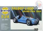 Eitech Modell Lago Talbot Grand Prix 1949 1: 24